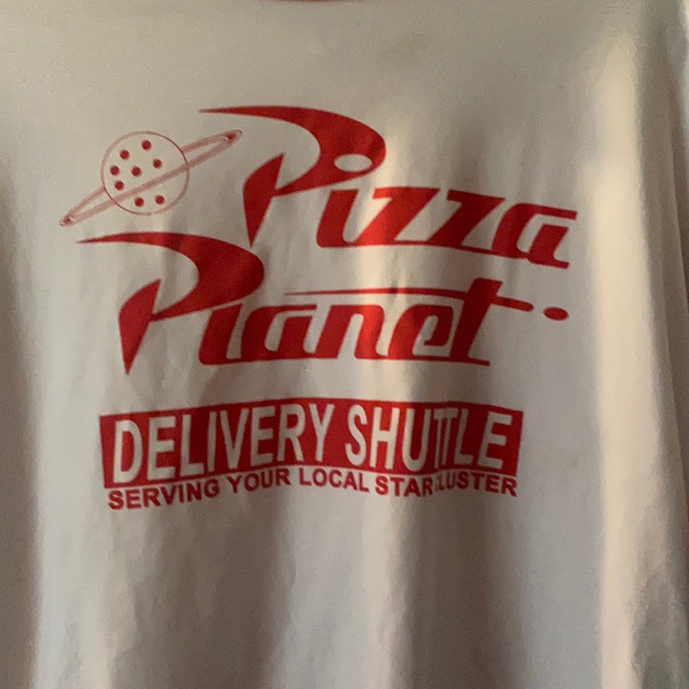 Toy story shirt